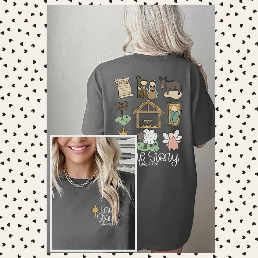 Gildan Gray Short Sleeve Tee with Graphic Design